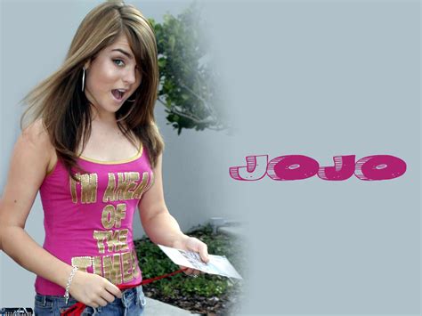 Jojo Jojo Levesque Wallpaper 20913380 Fanpop