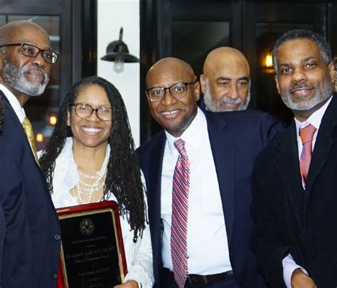 Seitu’s World National Association Of Health Services Executives Dinner In Harlem