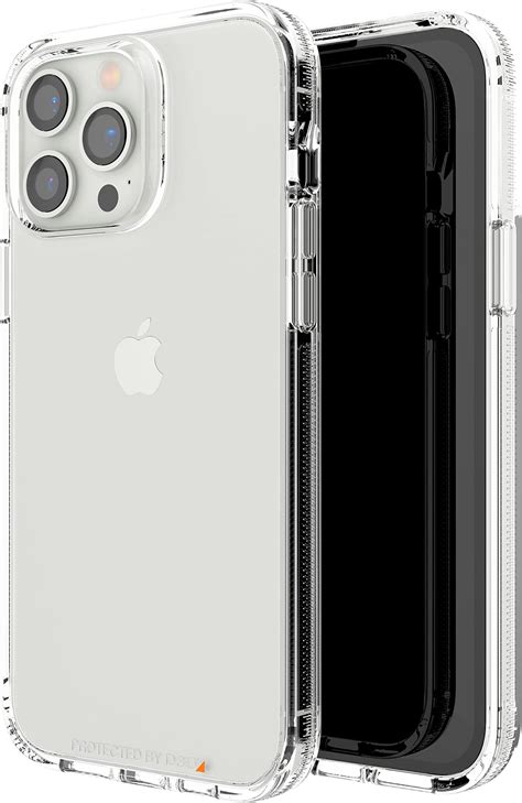 Amazon Gear Zagg Crystal Palace Clear Case For Iphone Pro