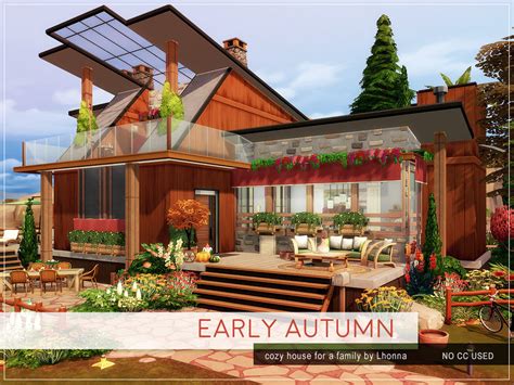 The Sims Resource Early Autumn