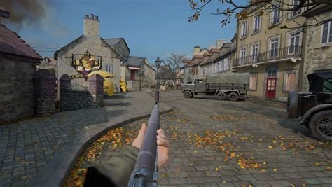 Devs share new Medal of Honor: Above and Beyond gameplay ahead of release
