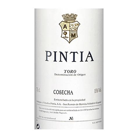 Pintia 2019 Comprar Vinos de Toro Bodegas y Viñedos Pintia