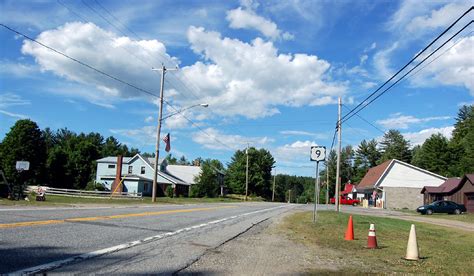 Interstate 87: The Adirondack Northway: North Hudson + Blue Ridge