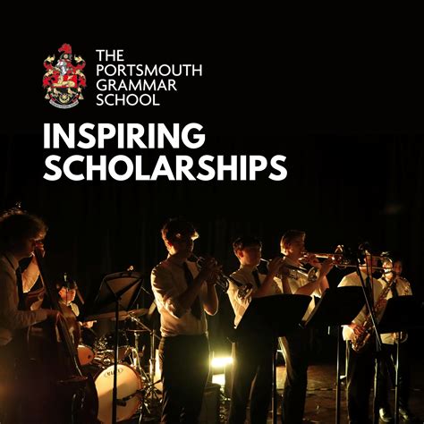 Scholarships At The Portsmouth Grammar School By The Portsmouth Grammar