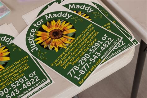 More than a thousand attend vigil for Madison Scott, B.C. woman whose ...