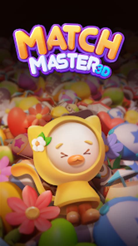 Android 용 Match Master 3d Matching Game 다운로드