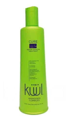 Tratamiento En Crema Kuul Cure Me Repair Leave In Ml