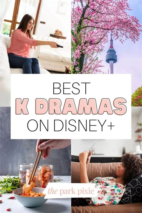 Best Must Stream Disney Plus Korean Dramas Available Now