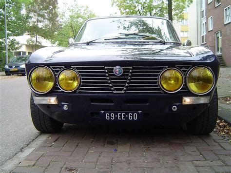 Alfa Romeo GT Junior Bertone 69 EE 60 Beauty Guido Kroos Flickr