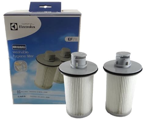 Filtres Hepa Pour Aspirateur Electrolux Twinclean Miss Pieces