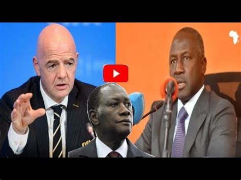 A Chauffe En Cote D Ivoire Adama Bictogo Acuse Ouattara De Vouloir