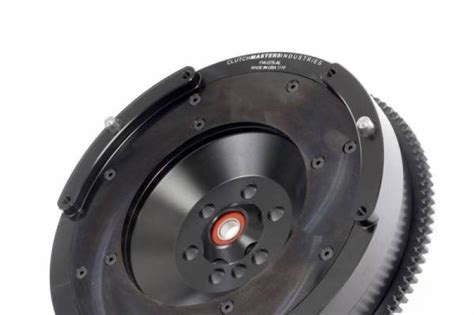 Clutch Masters 11 Bmw 335i335is E90 Turbo Aluminum Flywheel Forza