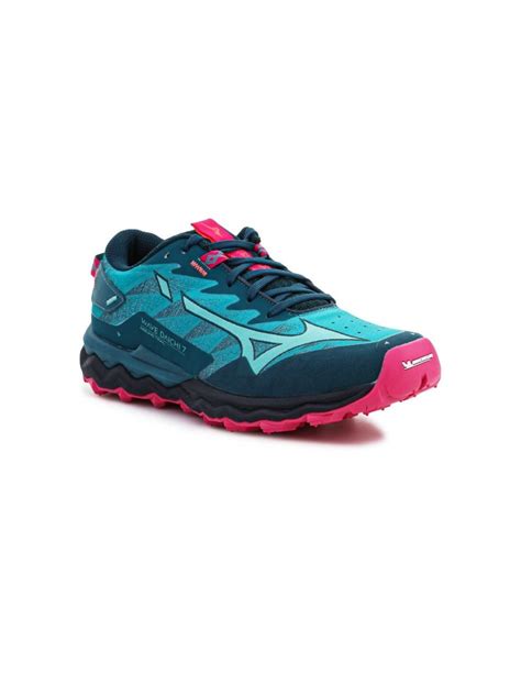 Mizuno Wave Daichi 7 W J1GK227132 shoes