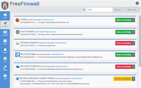 Firewall network protection devices networking infrastructure function ...