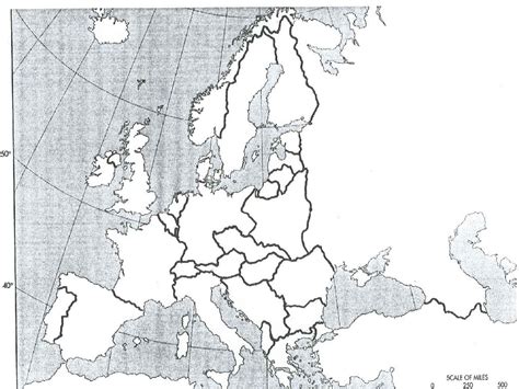 Blank Map Of Europe Before Ww1 | Usa Map 2018