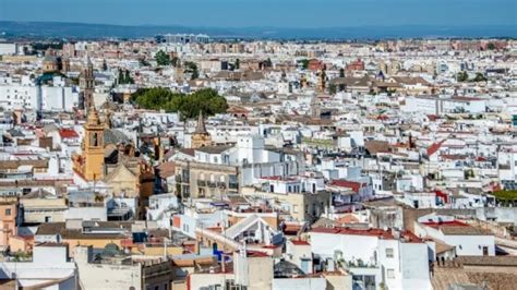 Sevilla De Noche Lugares Para Disfrutar De La Vida Nocturna