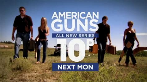 New Series PREMIERE | American Guns | Discovery