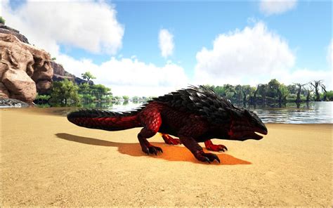 Elemental Fire Thorny Dragon ARK Official Community Wiki