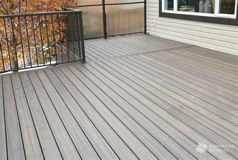 Enhance Your Outdoor Space With Trex Coastal Bluff Decking