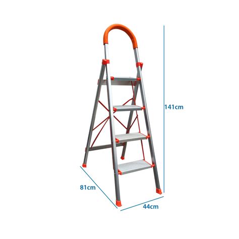 Escalera Aluminio Dom Stica Pelda Os