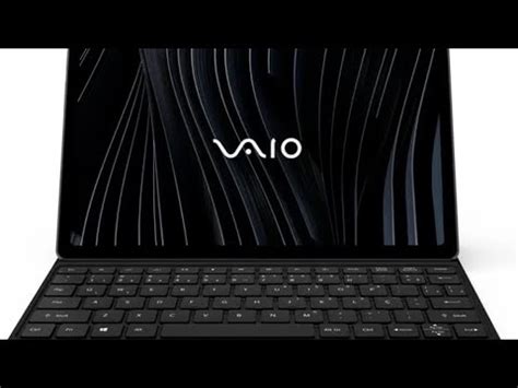 Novo Tablet Vaio TL10 UnBoxing YouTube