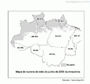 Acerca dessas informações do sistema PRODES DETER e dos