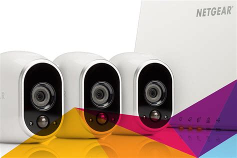 NETGEAR Introduceert Arlo Pro Wire Free HD Security Camera VMS4X30