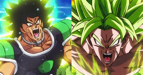 Dragon Ball: Why Is Broly So Strong? (& 9 Other Questions About The ...