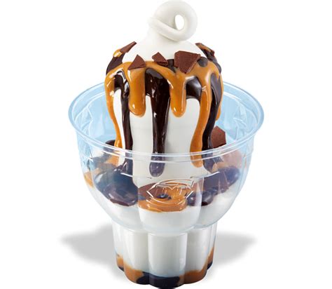 Hot Fudge Sundae Dairy Queen