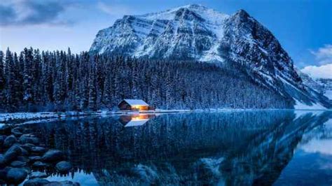 Bing image: Lake Louise, Banff National Park, Alberta, Canada - Bing Wallpaper Gallery