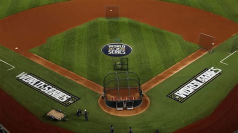 MLB Playoffs 2022 Bracket Calendario Completo Horas De Inicio Y