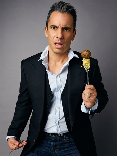 Comedian Sebastian Maniscalco Brings Stay Hungry Tour To Sands