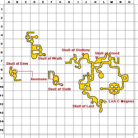 Skull Of Wrath Bestiary Final Fantasy Xi Zam