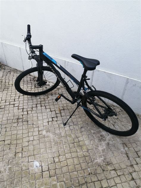 Bicicleta Rockrider 340 Marvila OLX Portugal