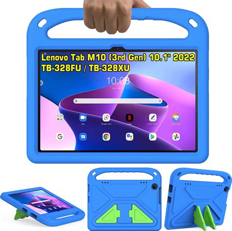 Gozopo Kids Case For Lenovo Tab M10 3rd Gen 101 Inch Tablet With