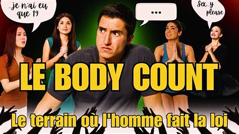 BODY COUNT Elles N ASSUMENT Pas Leurs PASSE S Xuel YouTube