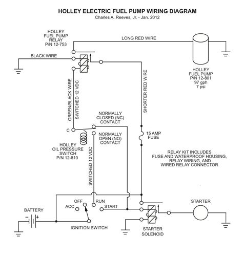 fuel pump relay wiring diagram | Img Laurette