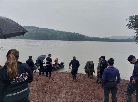 Fue Hallado Sin Vida El Hombre Desaparecido En El R O Uruguay