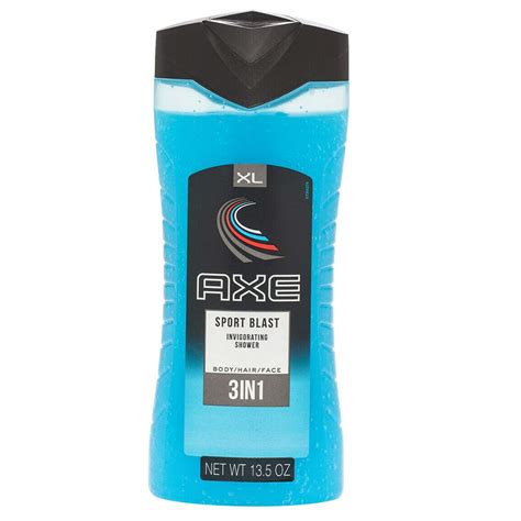 Axe Sport Blast Shower Gel X Energizing Fresh Saudi Arabia Ubuy