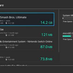 How to upgrade your Nintendo Switch storage and migrate your games ...