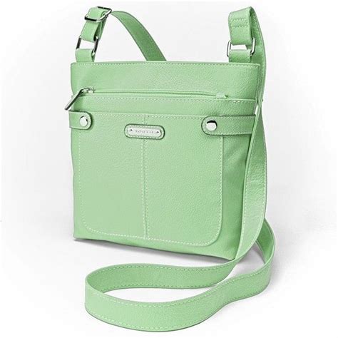 Rosetti Mini Crossbody Bag Womens Creme De Mint Mini Crossbody Bag Bags Crossbody Bag