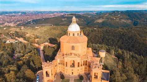 Santuario Di San Luca Tutte Le Informazioni Utili Per Visitarlo