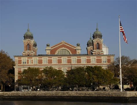 Ellis Island museum reopens after Sandy's floods