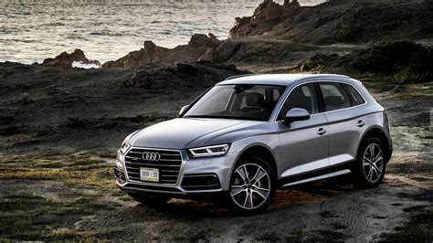 Audi Q5 30 Tdi Quattro Suv Florett Silver Z 2017 Roku