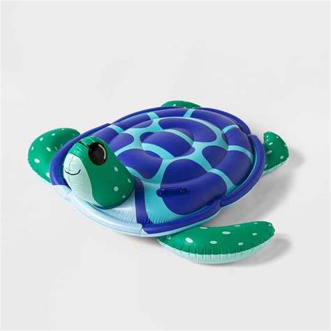 Turtle Pool Float New Summer Sun Squad Products From Target 2020