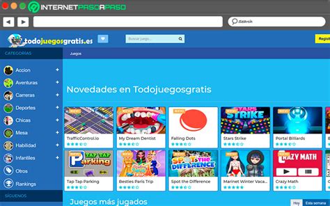 10 Sitios Web para Jugar Online 】Lista 2026