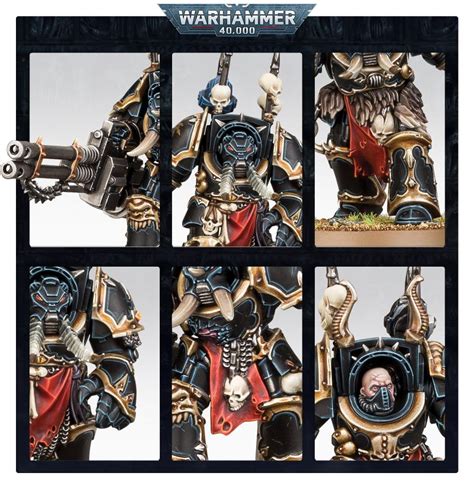 Games Workshop Pre Orders First Looks World Eaters Weekend Bell Of