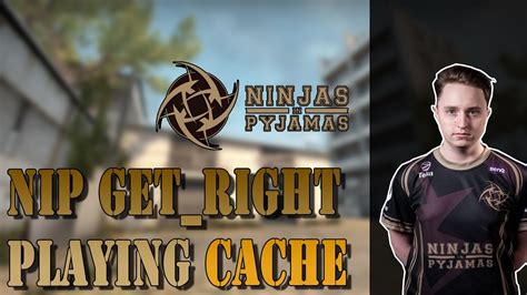 Nip Get Right Playing Cs Go Faceit On Cache Twitch Stream Youtube