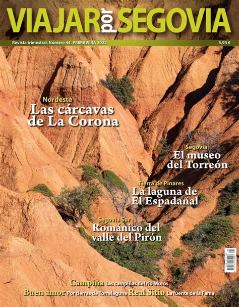 Viajar por Segovia con rigor geológico geologiadesegovia info