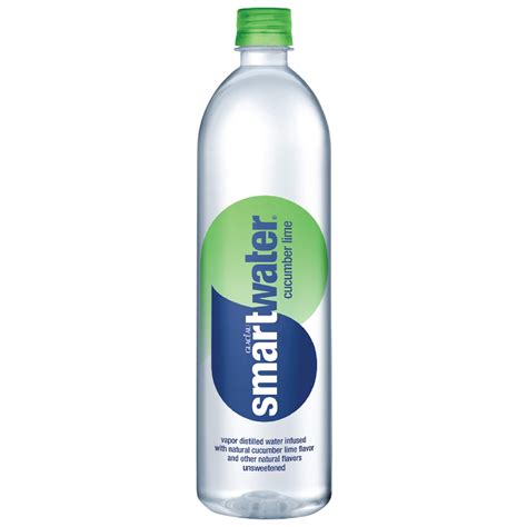 Mua Smartwater Cucumber Lime Vapor Distilled Premium Bottled Water 23
